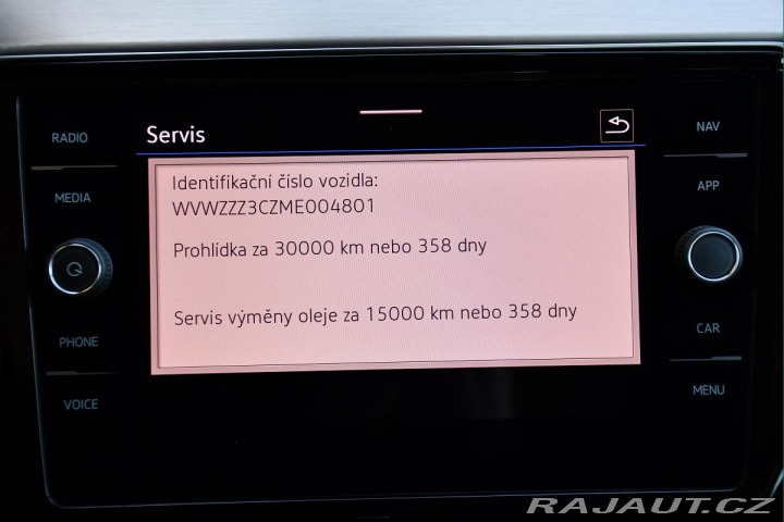 Volkswagen Passat 2.0TDi DSG ELEGANCE ČR 1. 2020