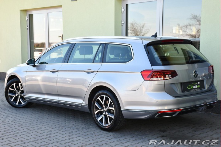 Volkswagen Passat 2.0TDi DSG ELEGANCE ČR 1. 2020