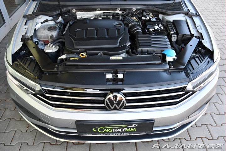 Volkswagen Passat 2.0TDi DSG ELEGANCE ČR 1. 2020