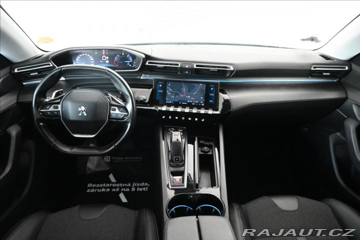 Peugeot 508 1,5 SW 96kW BlueHDi AT8 Z 2020
