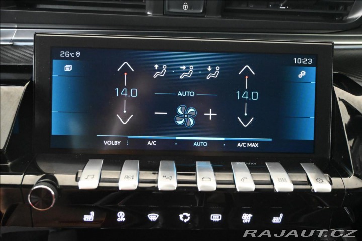 Peugeot 508 1,5 SW 96kW BlueHDi AT8 Z 2020
