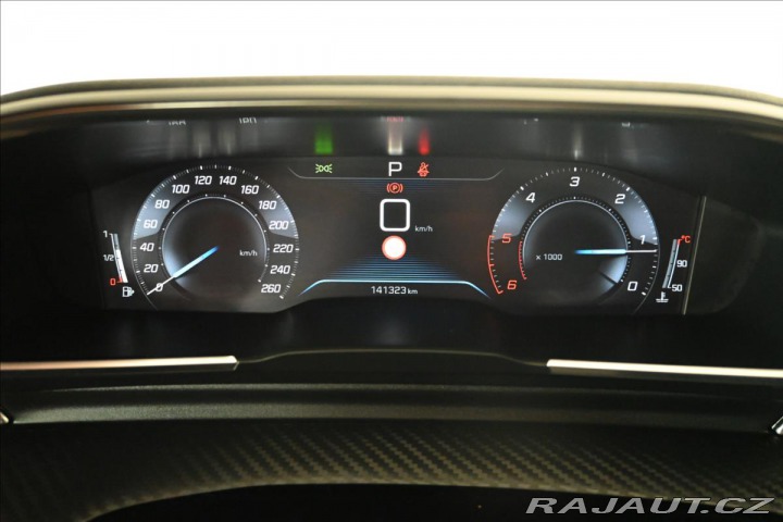 Peugeot 508 1,5 SW 96kW BlueHDi AT8 Z 2020