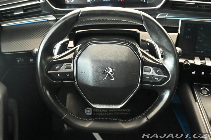 Peugeot 508 1,5 SW 96kW BlueHDi AT8 Z 2020