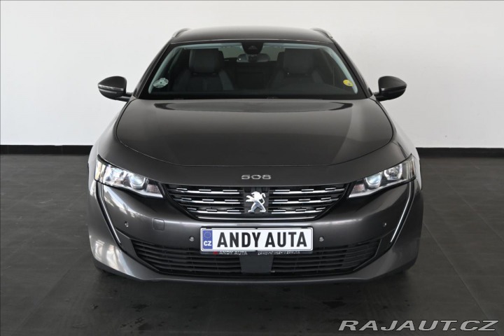 Peugeot 508 1,5 SW 96kW BlueHDi AT8 Z 2020
