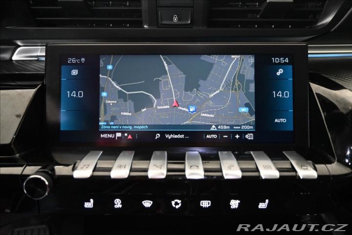 Peugeot 508 1,5 SW 96kW BlueHDi AT8 Z 2020