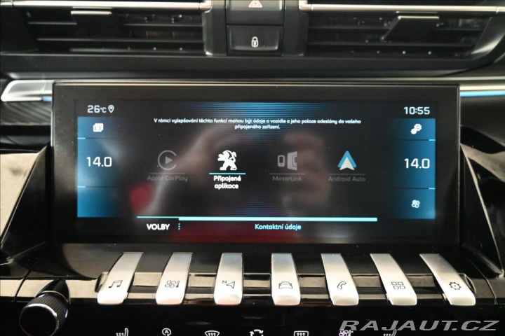 Peugeot 508 1,5 SW 96kW BlueHDi AT8 Z 2020