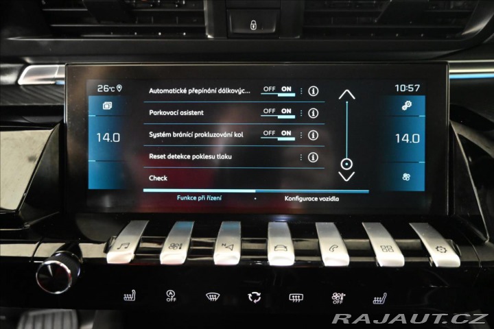 Peugeot 508 1,5 SW 96kW BlueHDi AT8 Z 2020