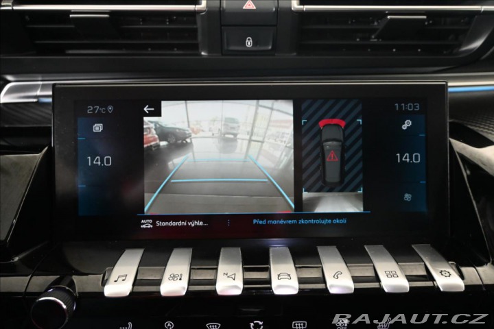 Peugeot 508 1,5 SW 96kW BlueHDi AT8 Z 2020