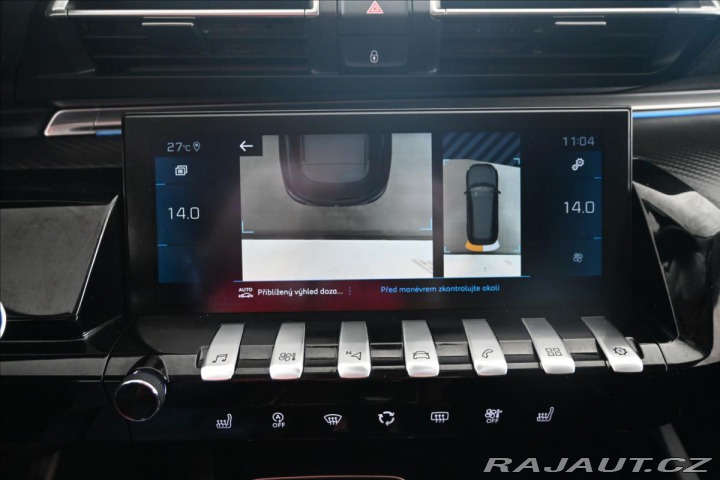 Peugeot 508 1,5 SW 96kW BlueHDi AT8 Z 2020