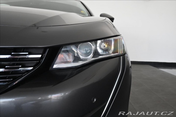Peugeot 508 1,5 SW 96kW BlueHDi AT8 Z 2020
