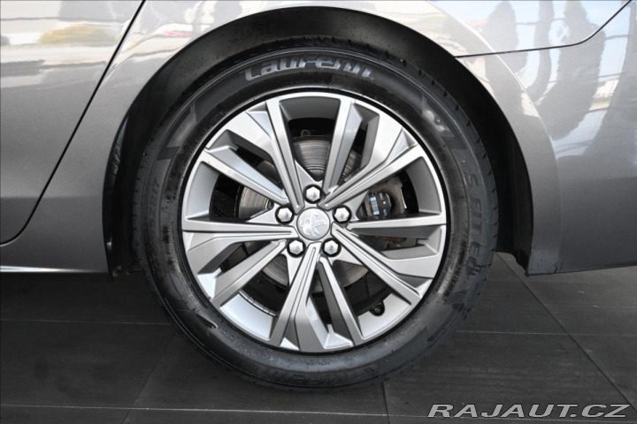 Peugeot 508 1,5 SW 96kW BlueHDi AT8 Z 2020