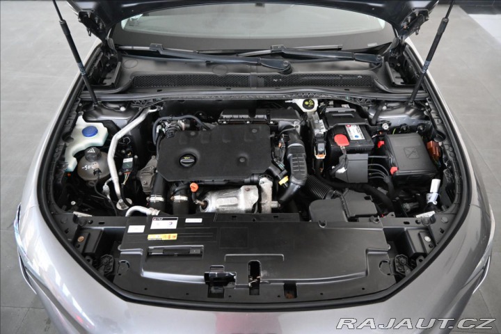 Peugeot 508 1,5 SW 96kW BlueHDi AT8 Z 2020