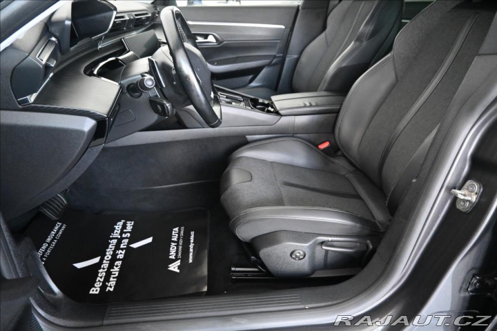 Peugeot 508 1,5 SW 96kW BlueHDi AT8 Z 2020
