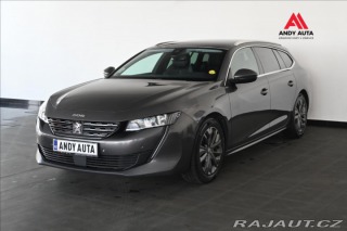 Peugeot 508 1,5 SW 96kW BlueHDi AT8 Z 2020