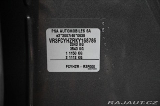 Peugeot 508 1,5 SW 96kW BlueHDi AT8 Z 2020
