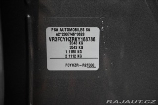 Peugeot 508 1,5 SW 96kW BlueHDi AT8 Z 2020