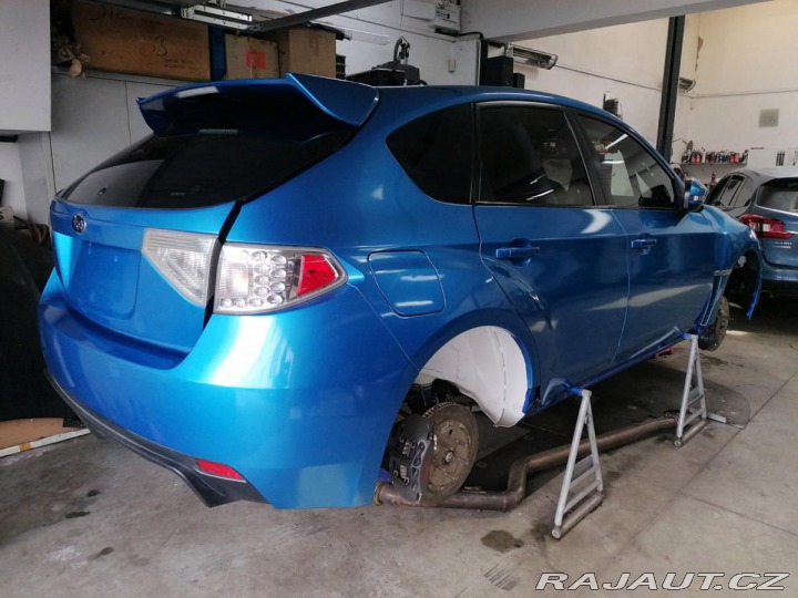Subaru WRX STI HB special 2,7 l 520 HP 2024