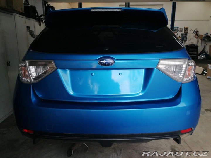 Subaru WRX STI HB special 2,7 l 520 HP 2024