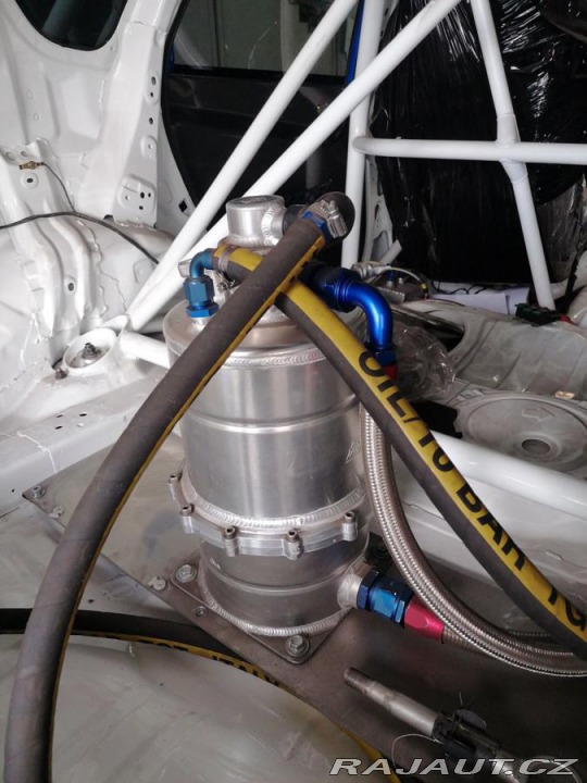 Subaru WRX STI HB special 2,7 l 520 HP 2024