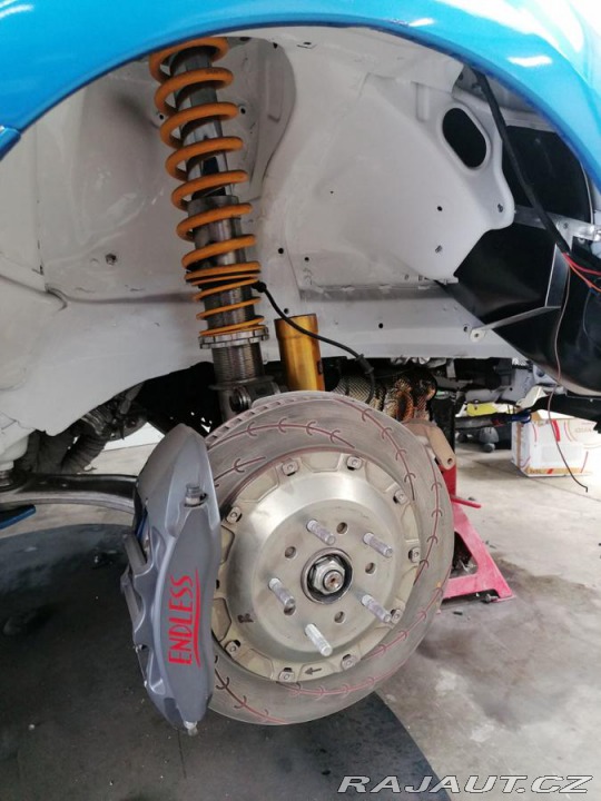 Subaru WRX STI HB special 2,7 l 520 HP 2024
