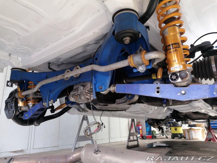 Subaru WRX STI HB special 2,7 l 520 HP 2024