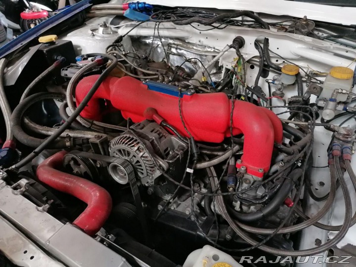 Subaru WRX STI HB special 2,7 l 520 HP 2024
