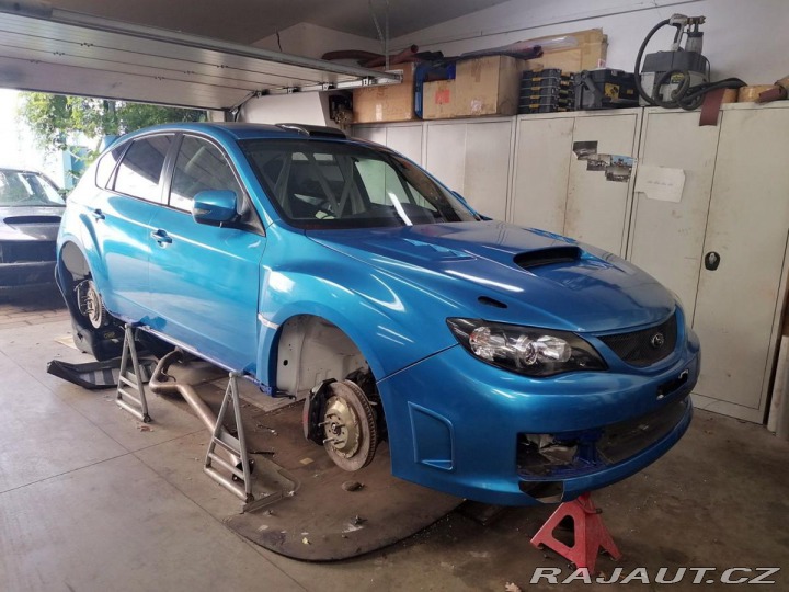 Subaru WRX STI HB special 2,7 l 520 HP 2024