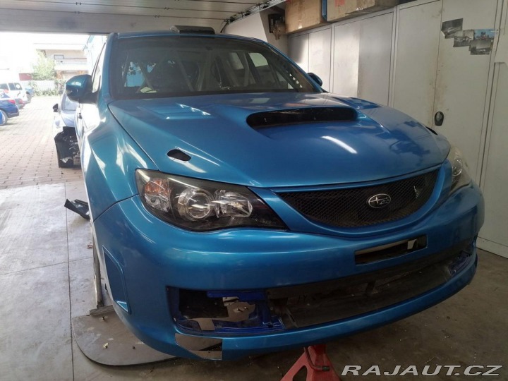 Subaru WRX STI HB special 2,7 l 520 HP 2024