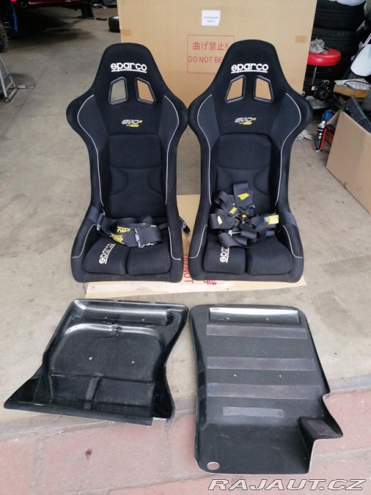 Subaru WRX STI HB special 2,7 l 520 HP 2024