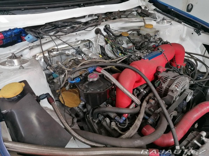 Subaru WRX STI HB special 2,7 l 520 HP 2024