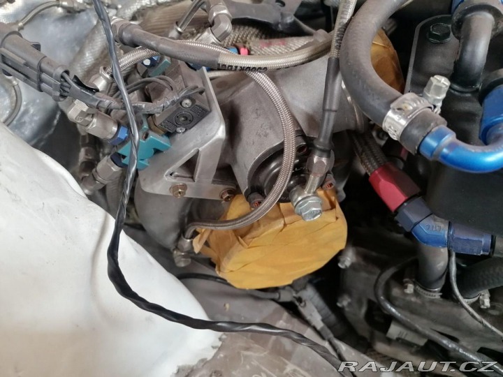Subaru WRX STI HB special 2,7 l 520 HP 2024