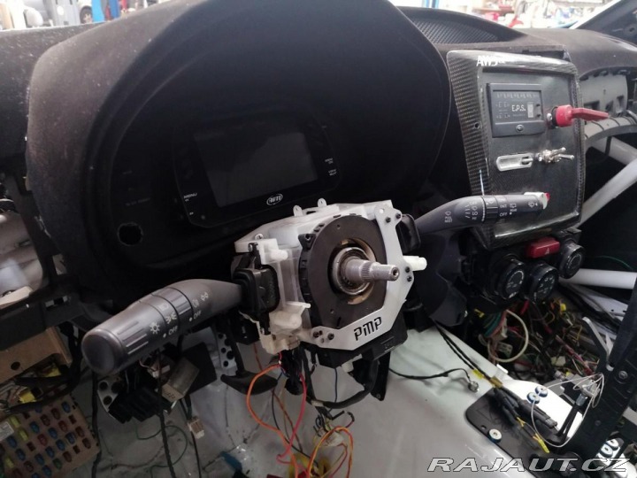 Subaru WRX STI HB special 2,7 l 520 HP 2024