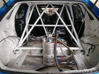 Subaru WRX STI HB special 2,7 l 520 HP 2024
