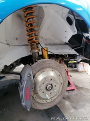 Subaru WRX STI HB special 2,7 l 520 HP 2024