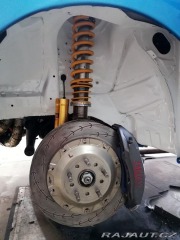 Subaru WRX STI HB special 2,7 l 520 HP 2024