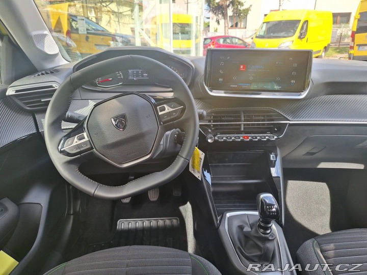 Peugeot 208 STYLE 1.2 PT 100K MAN6 2025