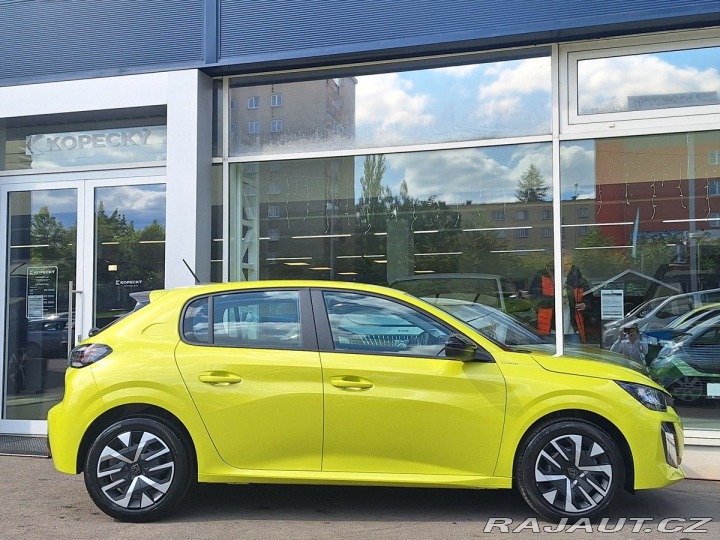Peugeot 208 STYLE 1.2 PT 100K MAN6 2025