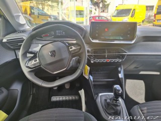 Peugeot 208 STYLE 1.2 PT 100K MAN6 2025