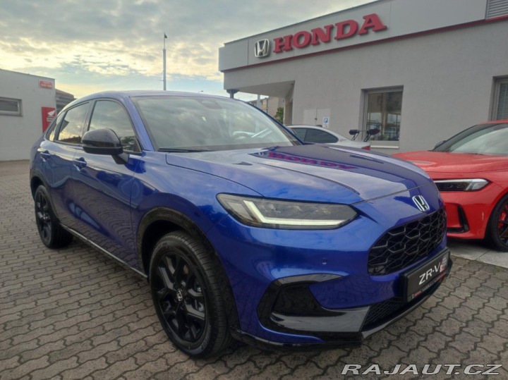 Honda ZR-V 2.0e:HEV 135kW Sport BLUE 2025