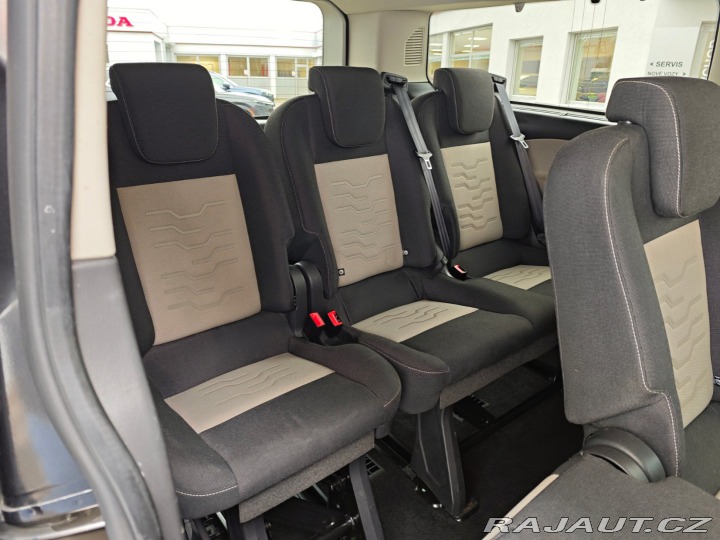 Ford Tourneo Custom 2.0 TDCi Automat 9 míst L 2018