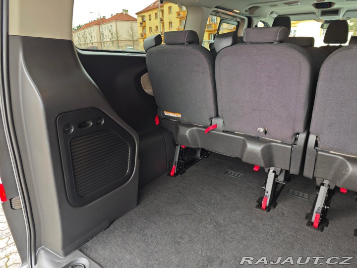 Ford Tourneo Custom 2.0 TDCi Automat 9 míst L 2018