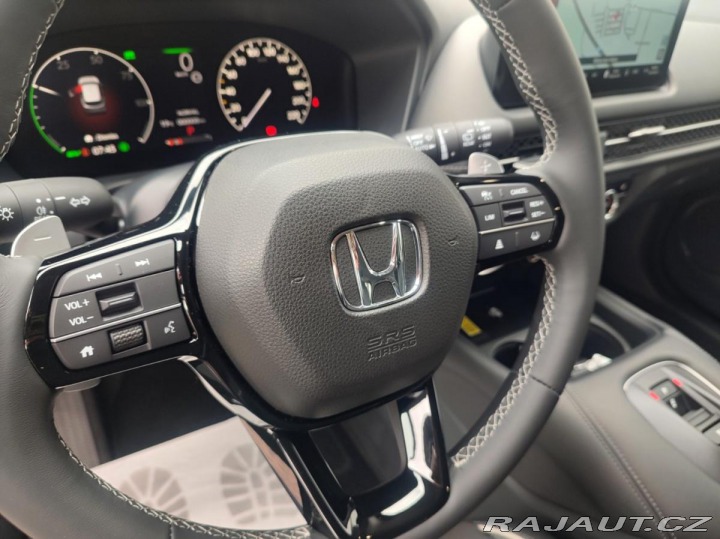 Honda ZR-V 2.0e:HEV 135kW Sport BLUE 2025