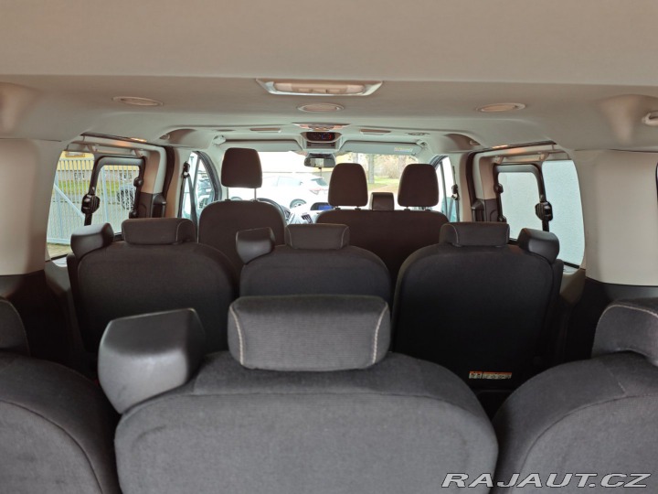 Ford Tourneo Custom 2.0 TDCi Automat 9 míst L 2018