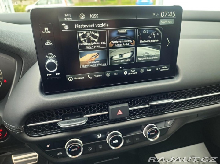 Honda ZR-V 2.0e:HEV 135kW Sport BLUE 2025