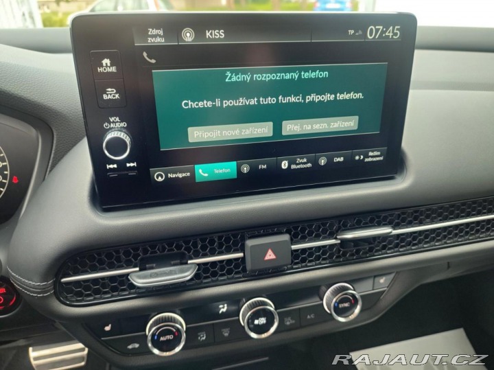 Honda ZR-V 2.0e:HEV 135kW Sport BLUE 2025