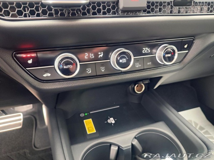 Honda ZR-V 2.0e:HEV 135kW Sport BLUE 2025