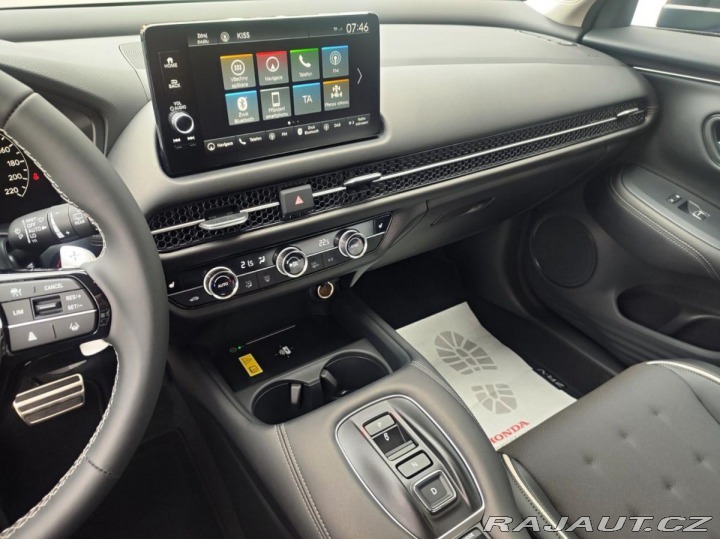 Honda ZR-V 2.0e:HEV 135kW Sport BLUE 2025