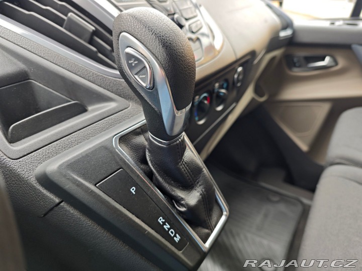 Ford Tourneo Custom 2.0 TDCi Automat 9 míst L 2018