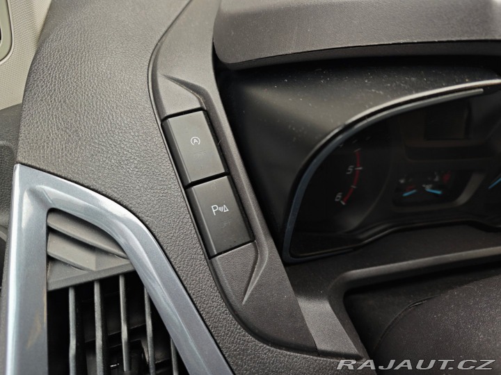 Ford Tourneo Custom 2.0 TDCi Automat 9 míst L 2018