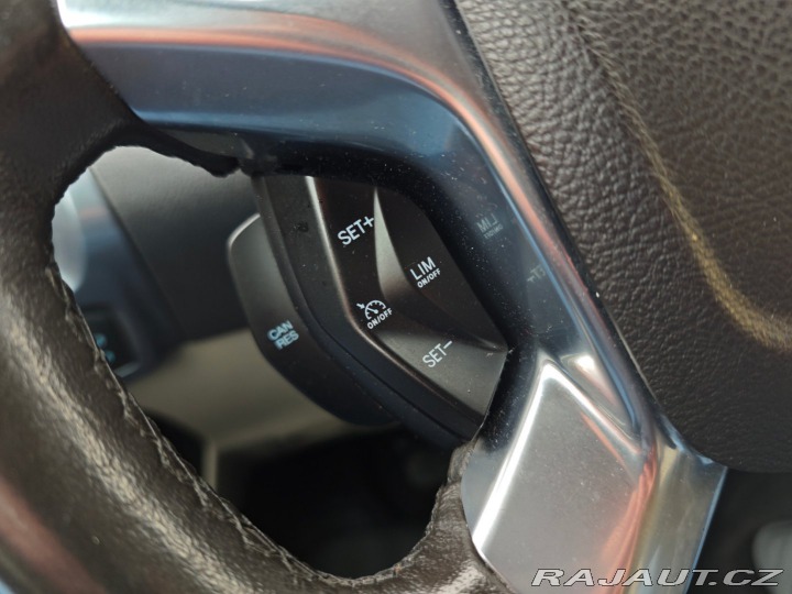 Ford Tourneo Custom 2.0 TDCi Automat 9 míst L 2018